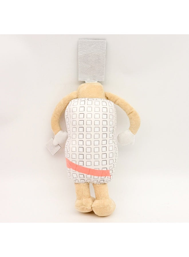 general Steal a brainrot character doll cute plush toy the best gift for family and friends - Image 3